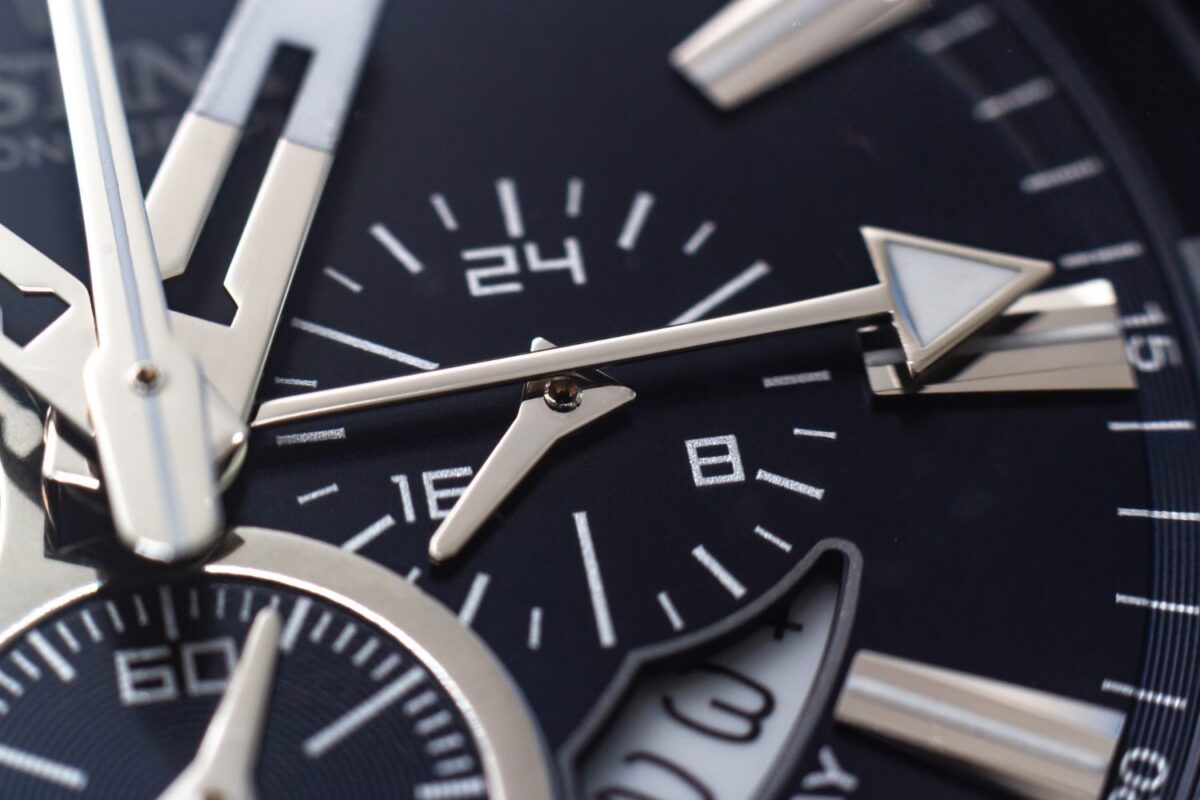 Series de Relojes