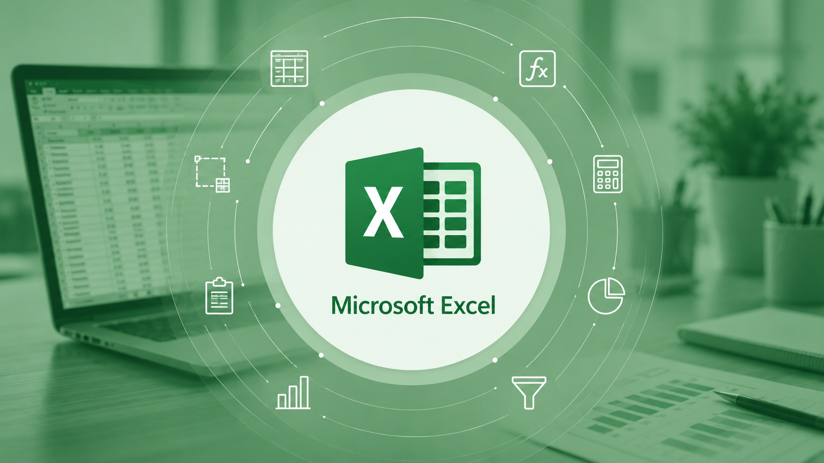 Microsoft Excel · Formato como tabla