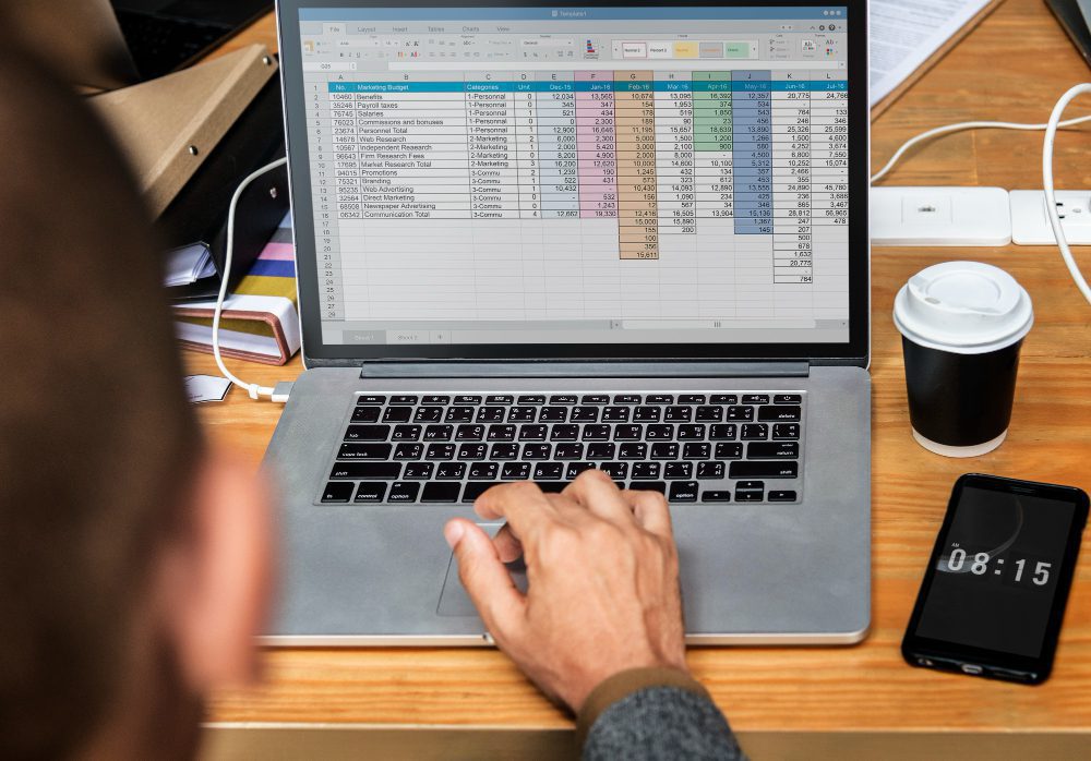 Función Extraer en Excel