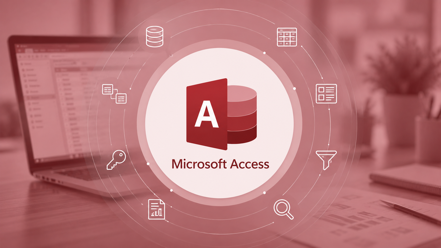 Microsoft Access · Teoría de bases de datos