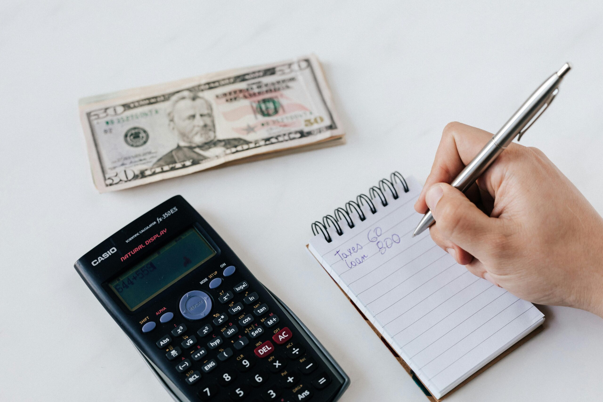 Financiera, Presupuesto y Concepto