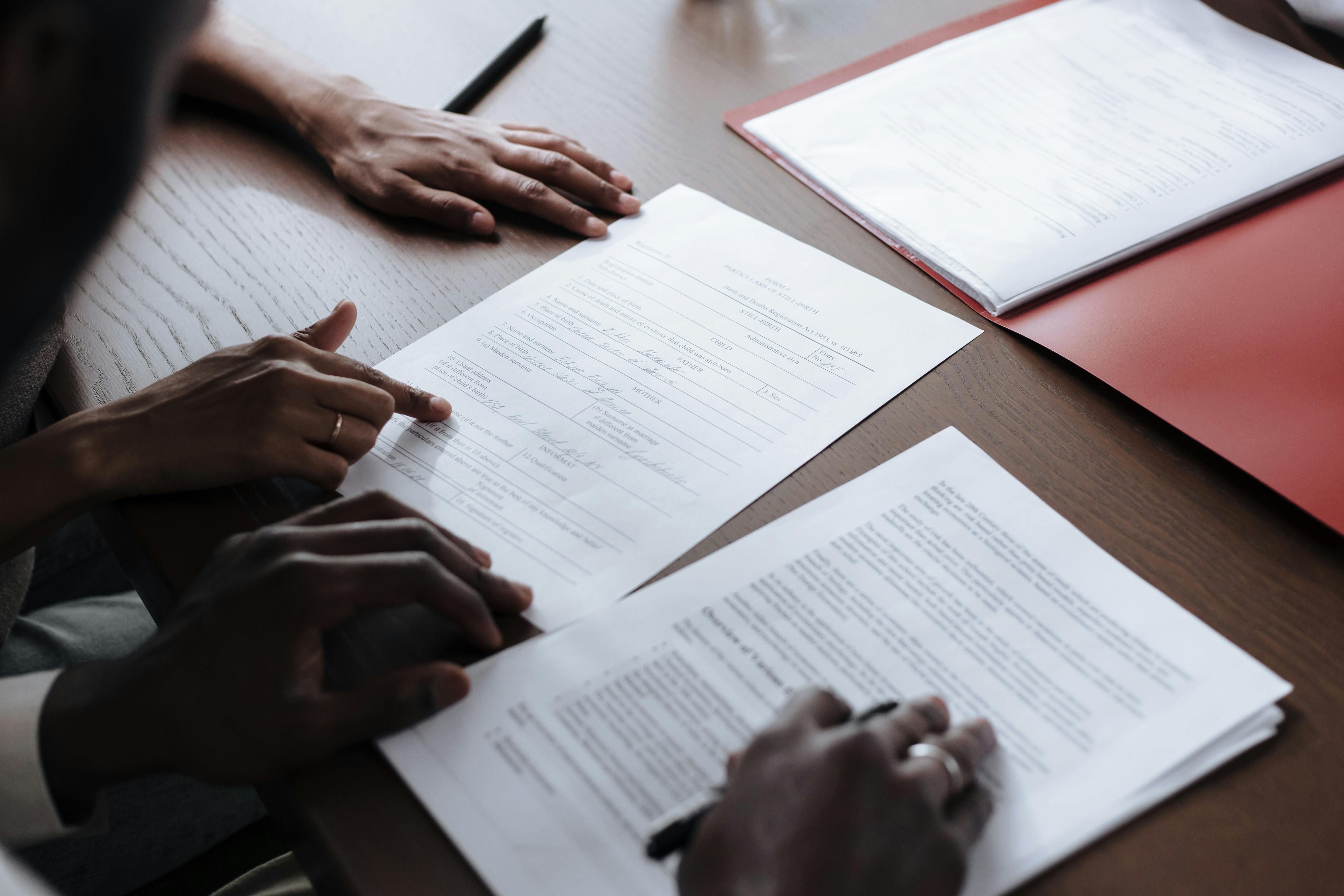 Tipos de Procedimientos de Adjudicación