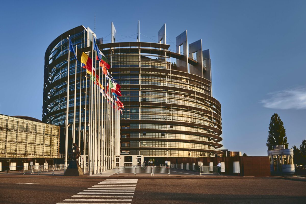 Parlamento Europeo: Organización y funcionamiento